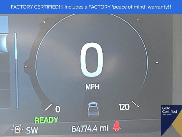 Certified 2024 Ford F150 XLT w/ Mobile Office Package AWD/4WD image 48