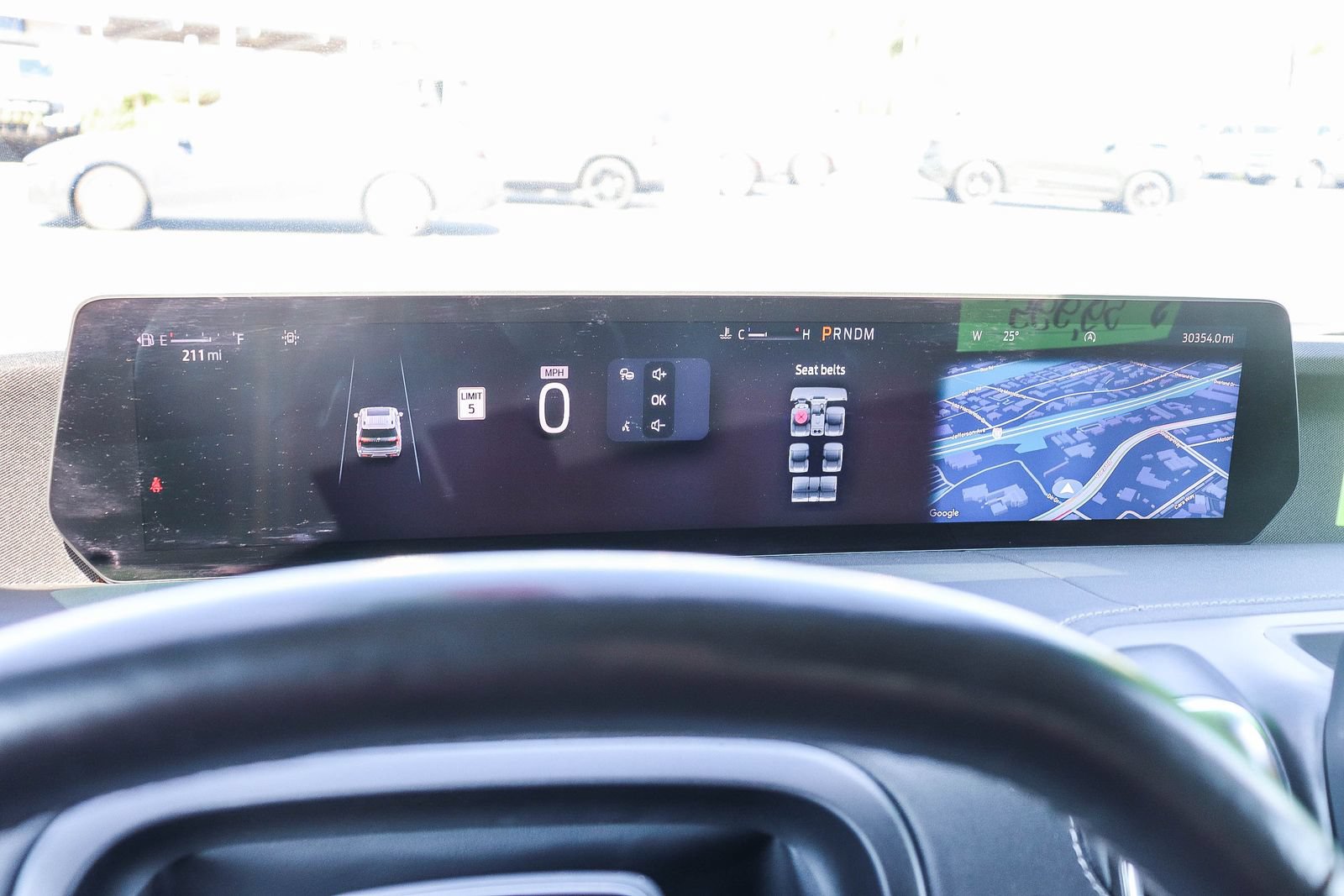 Certified 2025 Ford Expedition Platinum AWD/4WD image 24