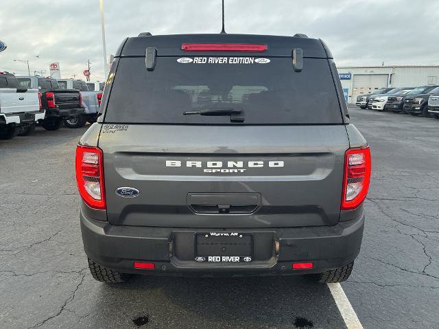 Certified 2024 Ford Bronco Sport Badlands w/ Premium Package AWD/4WD image 6