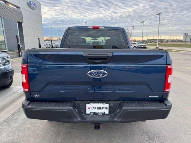 Certified 2019 Ford F150 XL w/ Equipment Group 101A Mid image 2