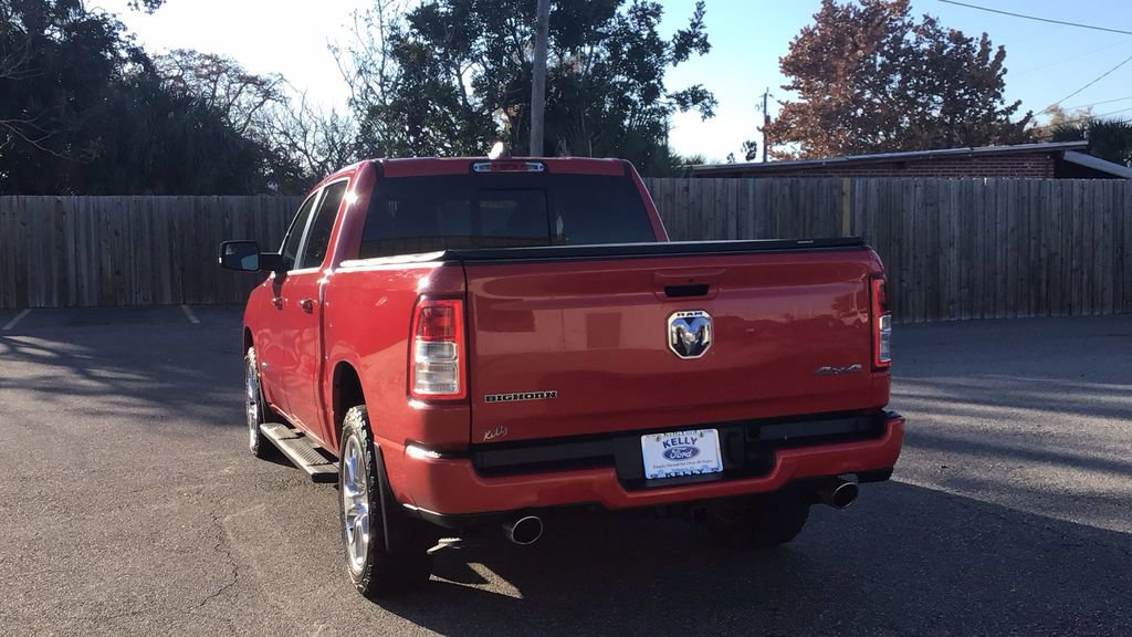 Used 2022 RAM 1500 Big Horn image 3