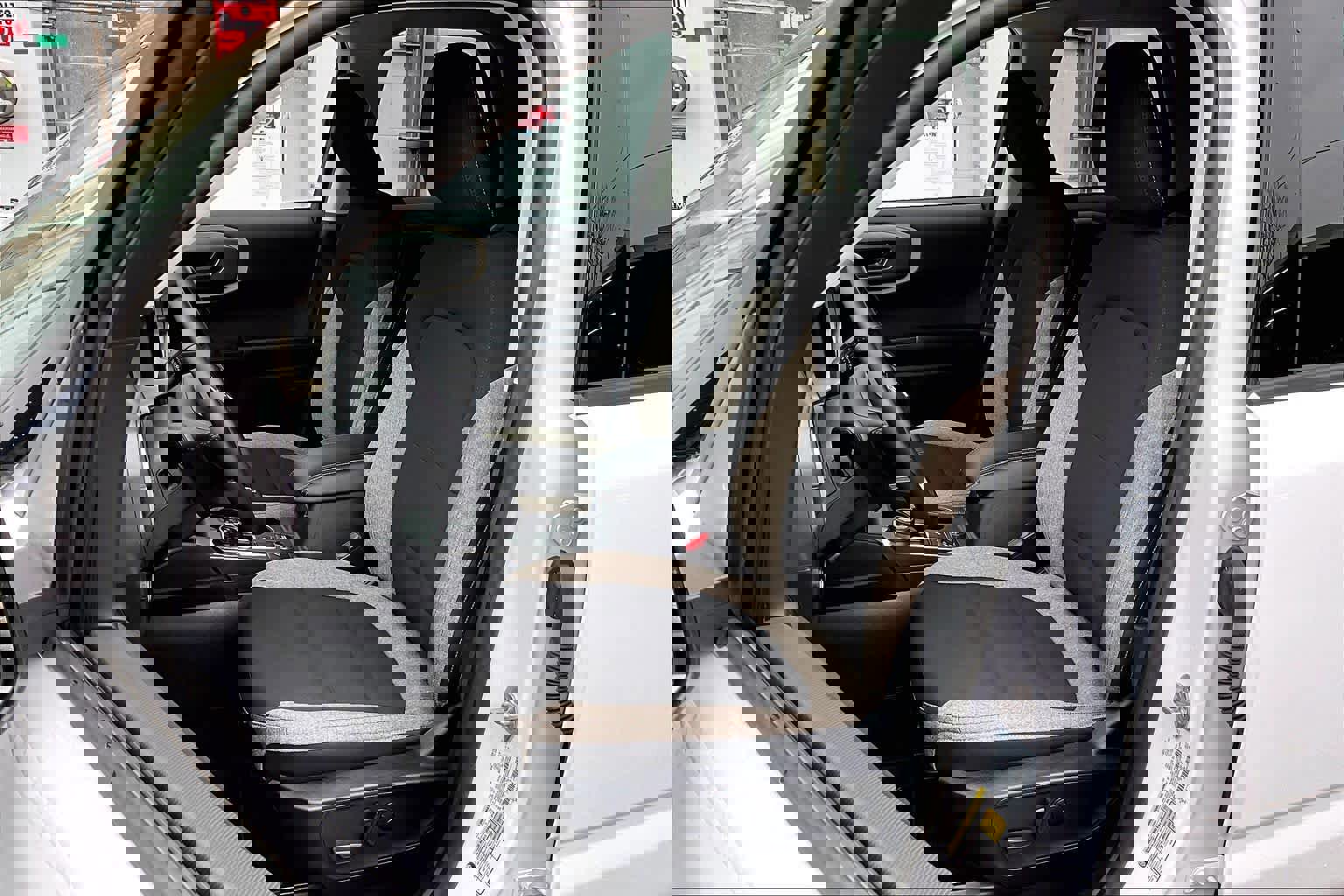 Certified 2025 Ford Bronco Sport Big Bend w/ Convenience Package image 11