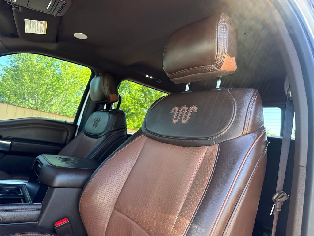 Certified 2024 Ford F250 King Ranch AWD/4WD image 13