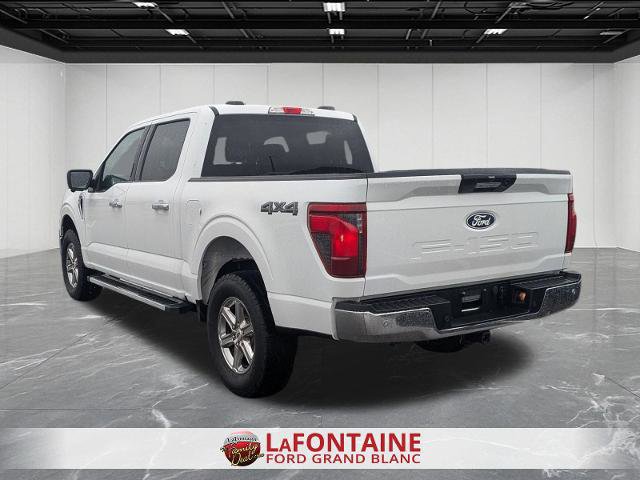 Certified 2024 Ford F150 XLT w/ Tow/Haul Package AWD/4WD image 3
