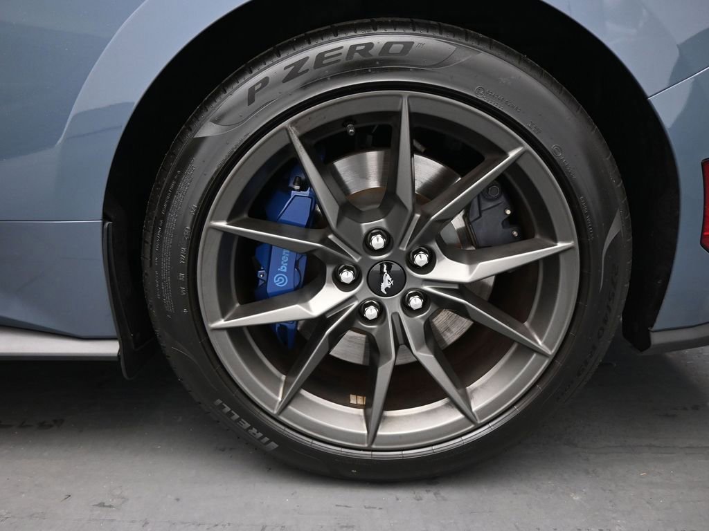 Certified 2024 Ford Mustang Dark Horse image 48