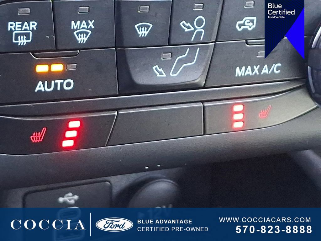 Certified 2023 Ford Bronco Sport Heritage w/ Heritage Convenience Package image 25