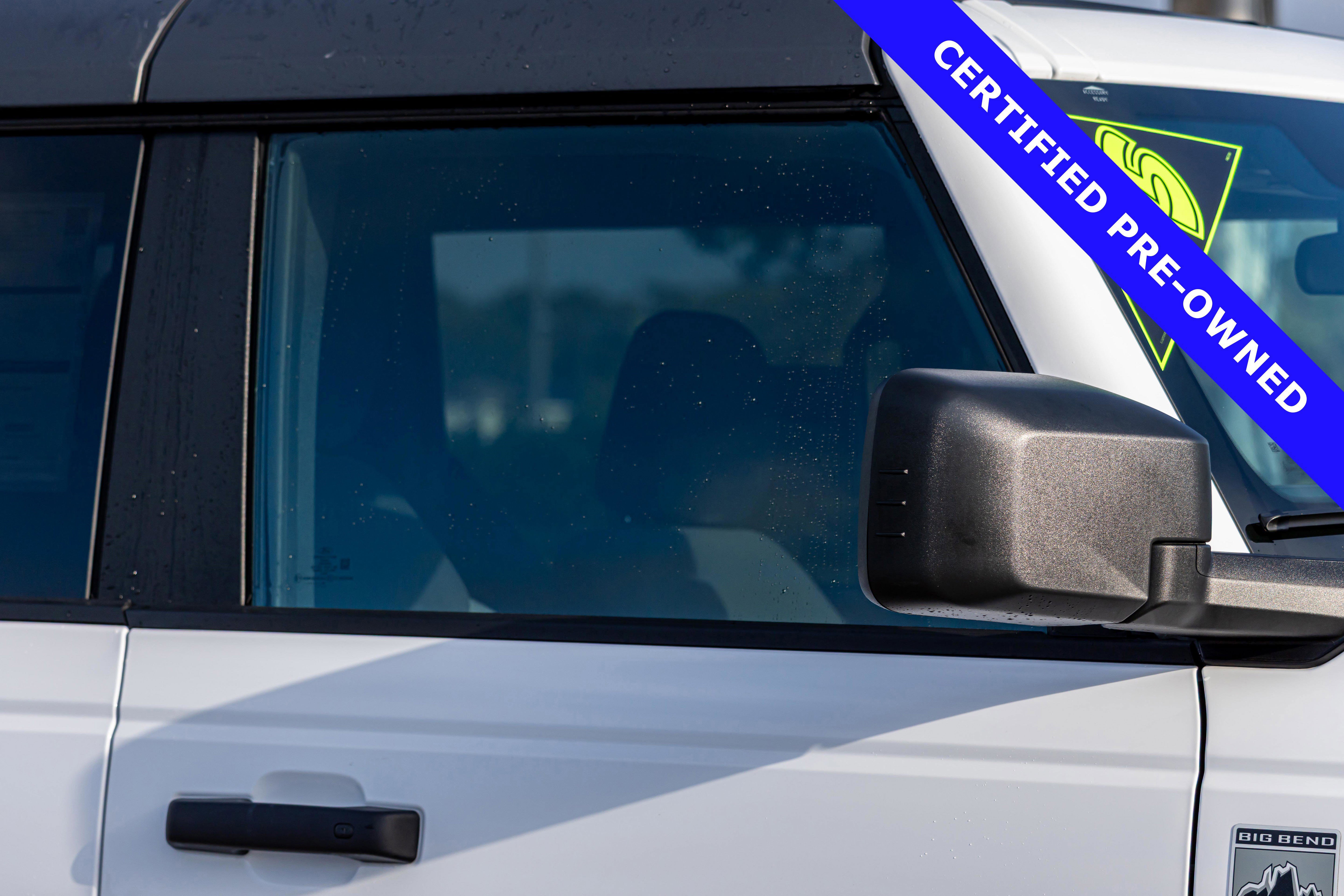 Certified 2025 Ford Bronco Big Bend image 16