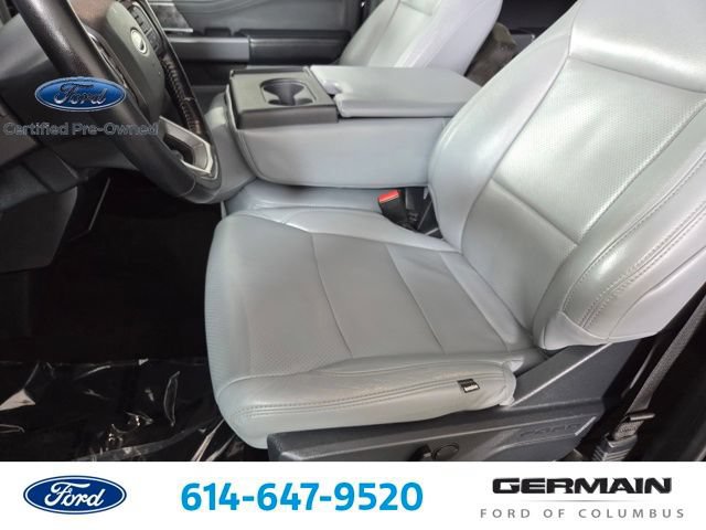 Certified 2022 Ford F150 XLT w/ Equipment Group 302A High AWD/4WD image 18