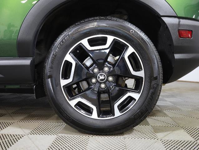 Certified 2024 Ford Bronco Sport Outer Banks w/ Tech Package image 20