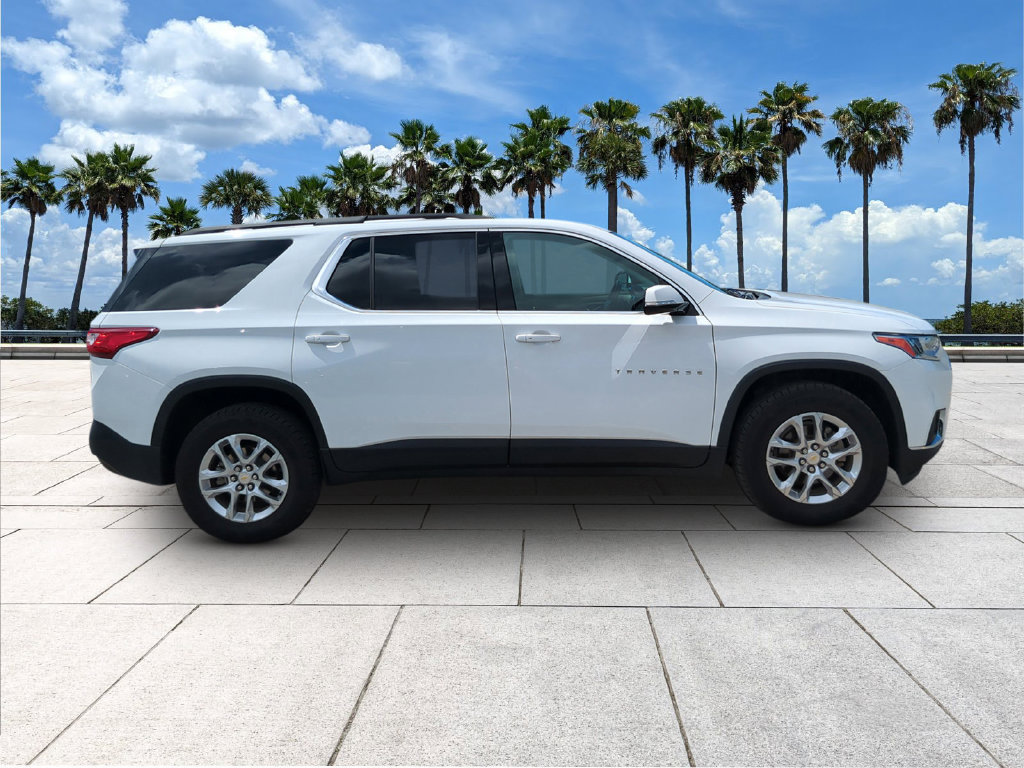 Used 2020 Chevrolet Traverse LT FWD image 8