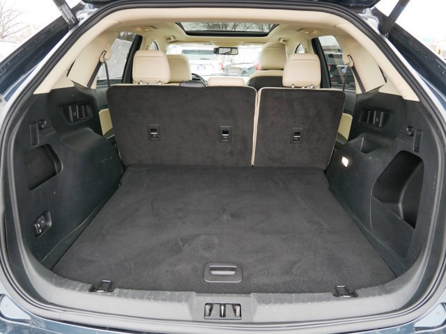 Certified 2022 Ford Edge SEL w/ Convenience Package image 21