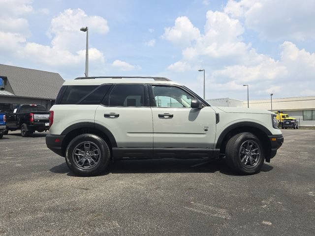 Certified 2022 Ford Bronco Sport Big Bend w/ Convenience Package AWD/4WD image 14