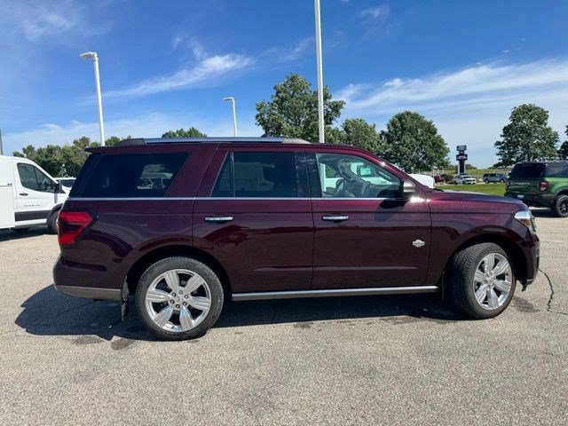 Certified 2024 Ford Expedition King Ranch AWD/4WD image 16