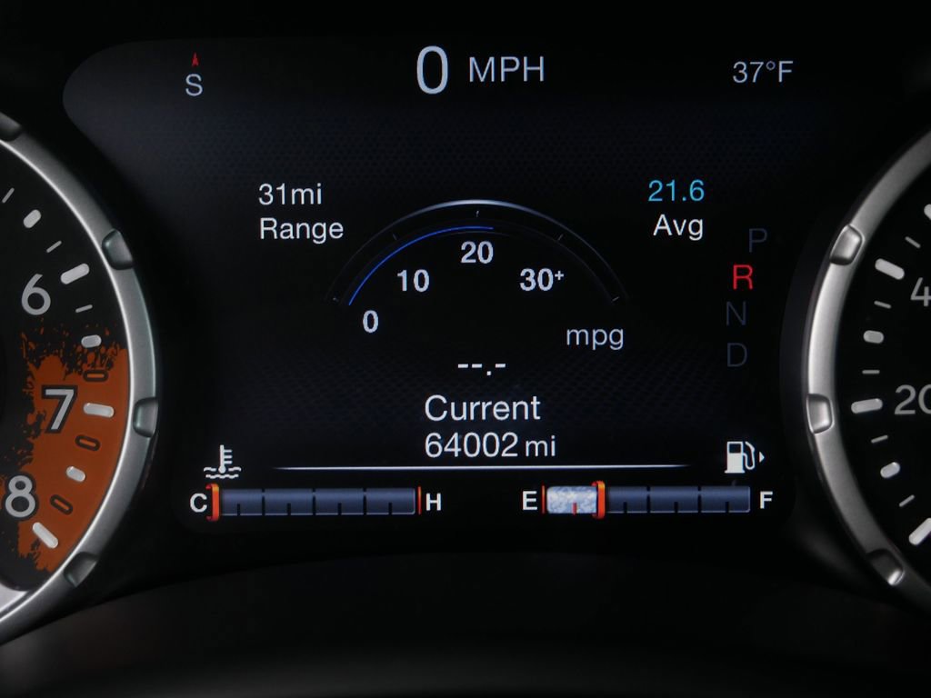 Used 2018 Jeep Renegade Trailhawk AWD/4WD image 31