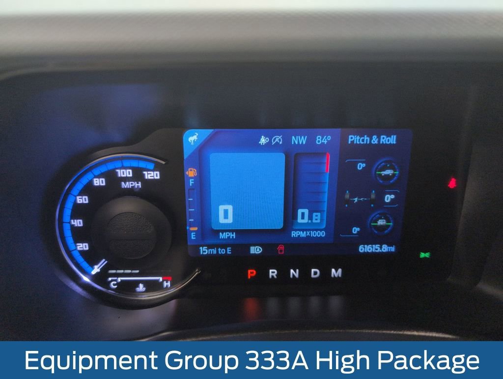 Certified 2023 Ford Bronco Badlands image 26