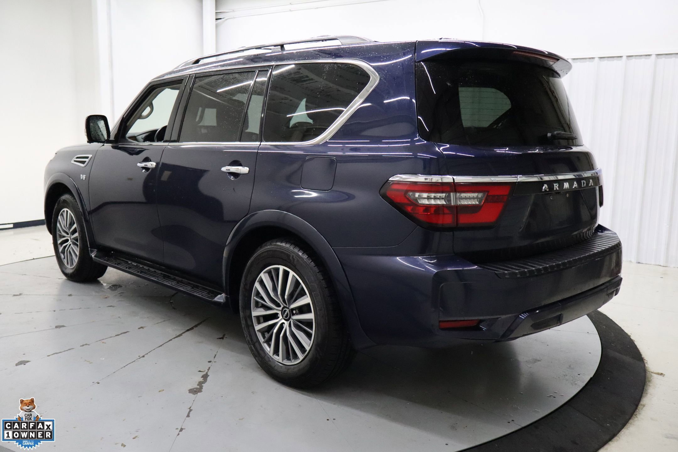 Used 2022 Nissan Armada SL image 8