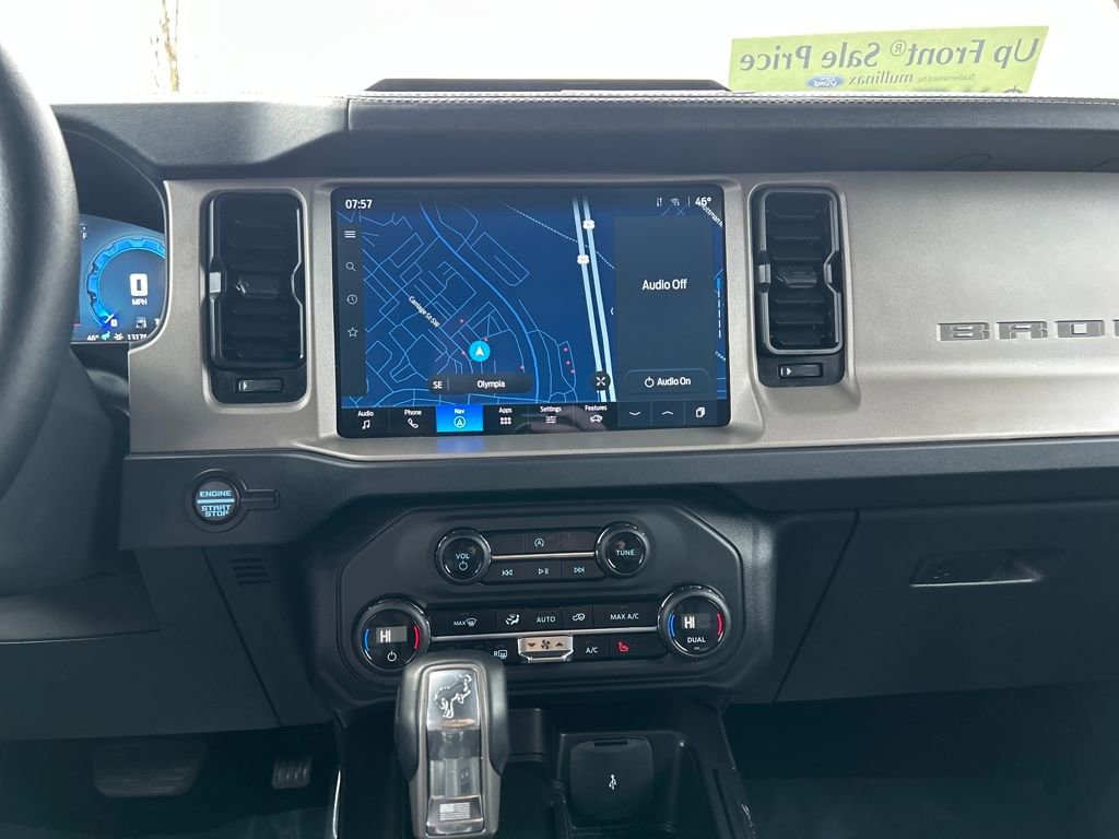 Certified 2025 Ford Bronco Outer Banks image 15