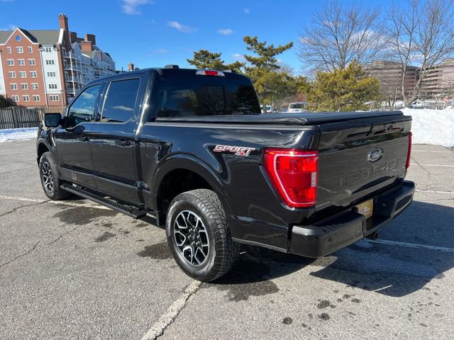 Certified 2023 Ford F150 XLT w/ Equipment Group 302A High image 4