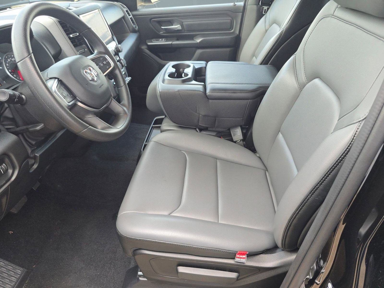 Used 2025 RAM 1500 Tradesman image 5