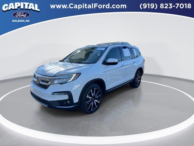 Used 2020 Honda Pilot Elite image 2