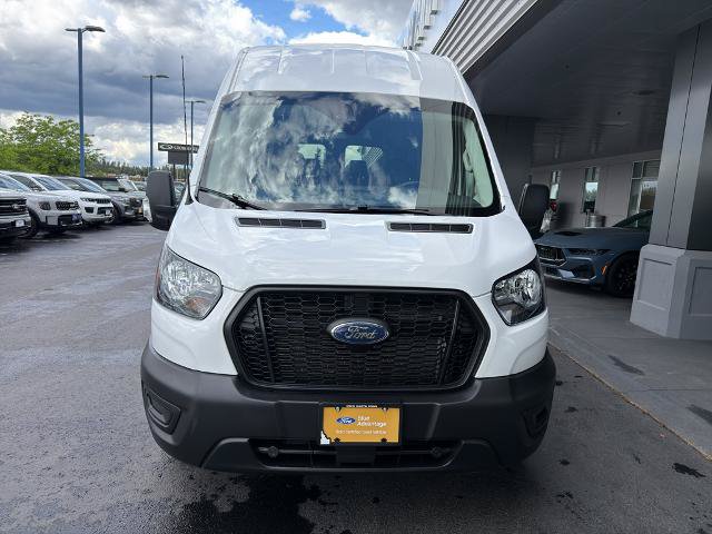 Certified 2025 Ford Transit 350 XL AWD/4WD image 2