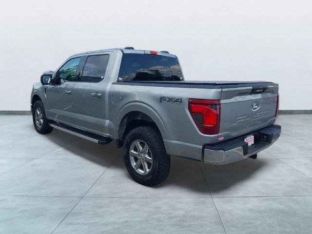 Certified 2024 Ford F150 XLT w/ FX4 Off-Road Package AWD/4WD image 5