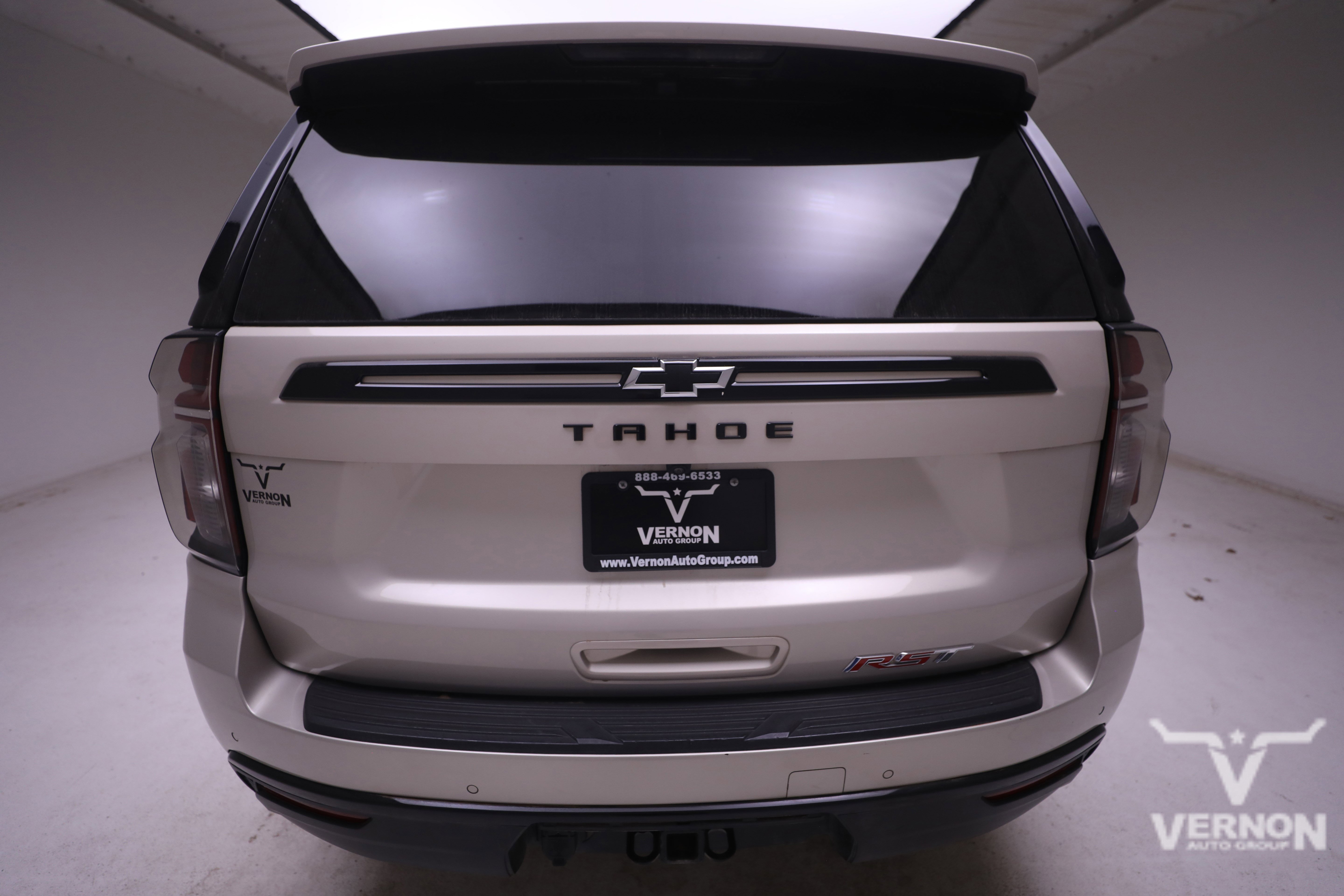 Used 2023 Chevrolet Tahoe RST w/ Luxury Package image 4