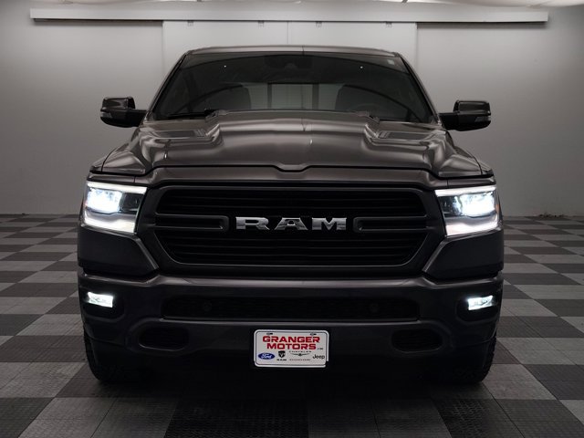 Used 2023 RAM 1500 Laramie AWD/4WD image 6