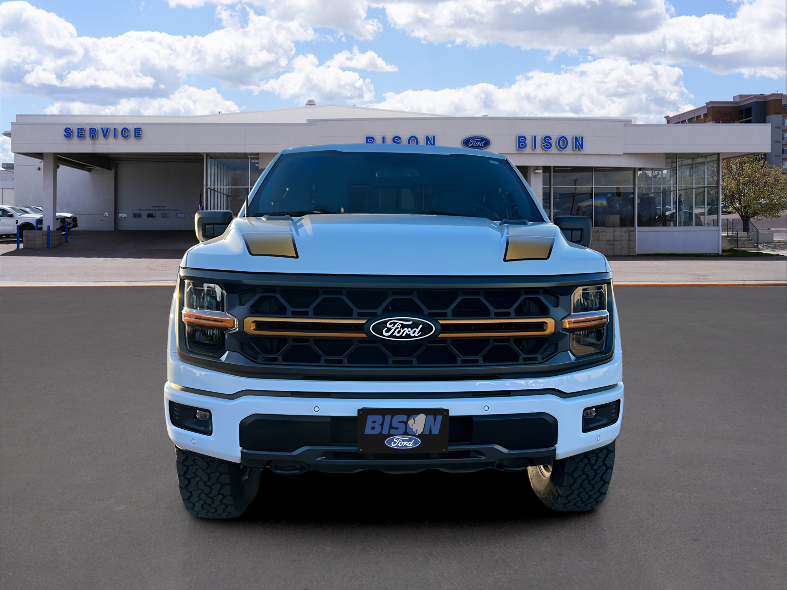 Certified 2024 Ford F150 Tremor w/ Bed Utility Package image 8