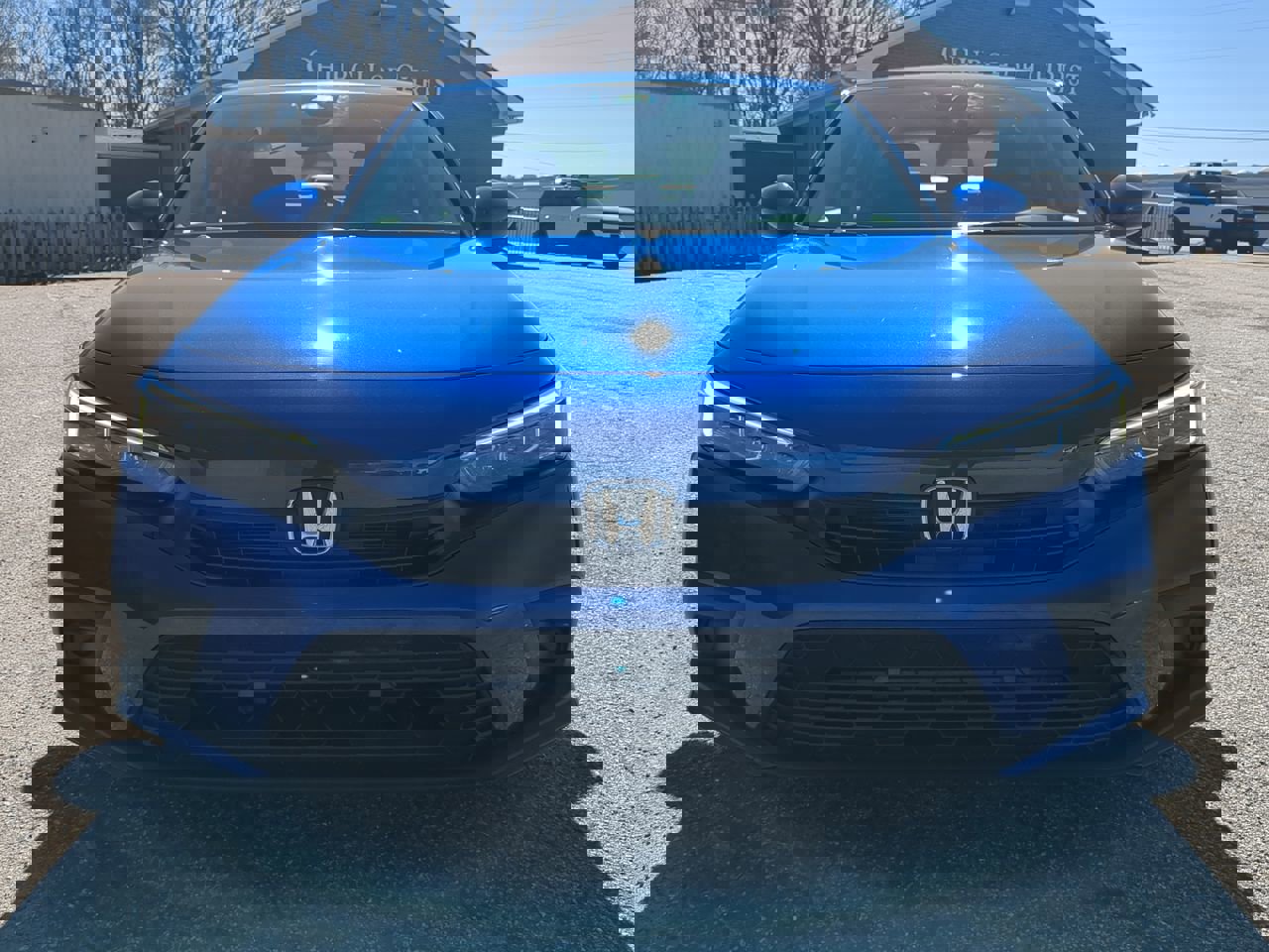 Used 2024 Honda Civic LX image 7