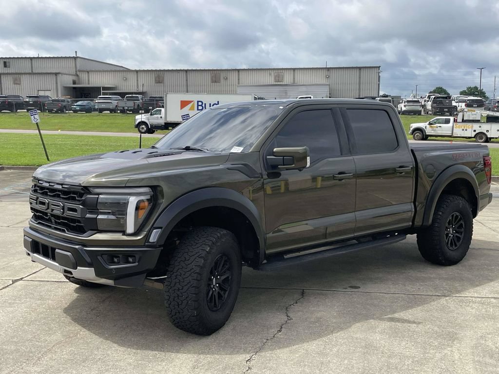 Certified 2025 Ford F150 Raptor AWD/4WD image 7