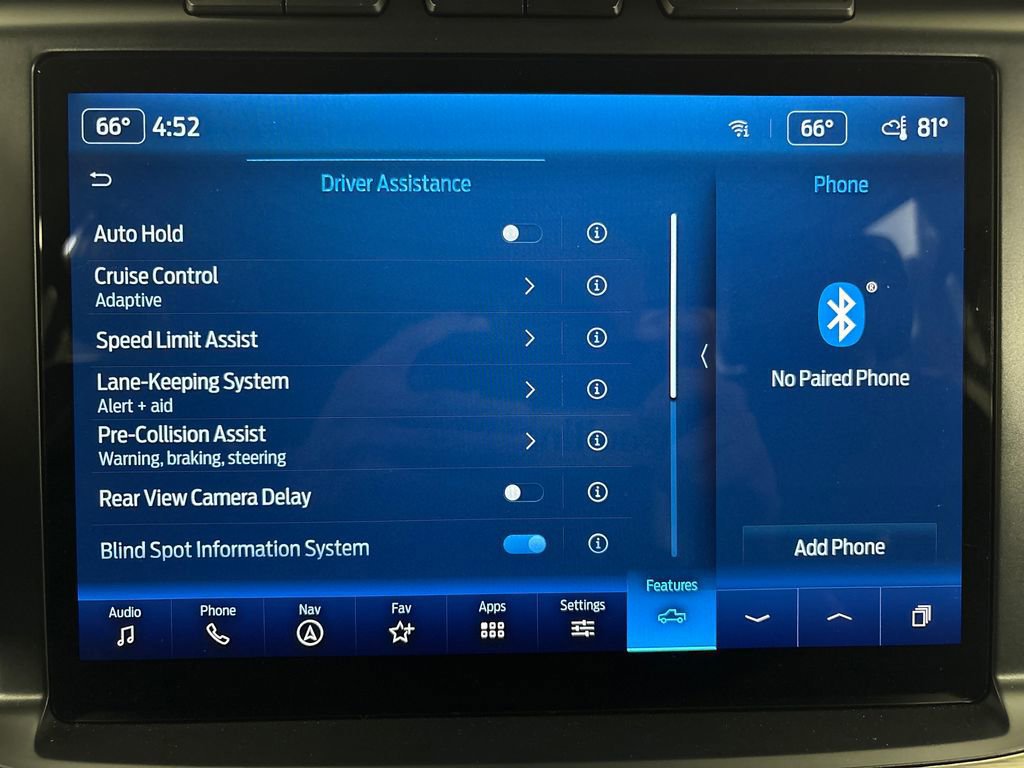 Certified 2023 Ford F150 Lariat w/ Equipment Group 502A High image 27