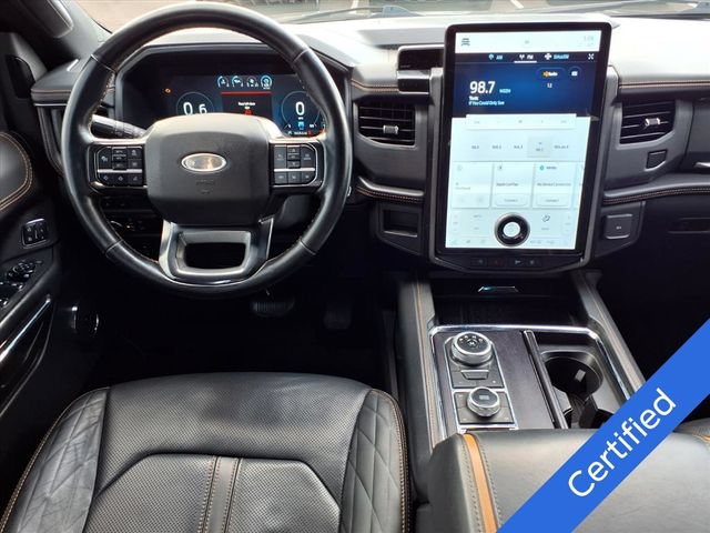Certified 2023 Ford Expedition Max Platinum AWD/4WD image 6
