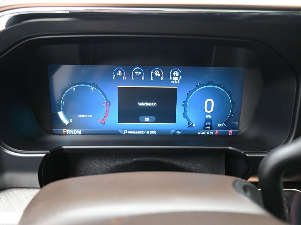 Certified 2023 Ford F350 King Ranch w/ FX4 Off-Road Package image 33