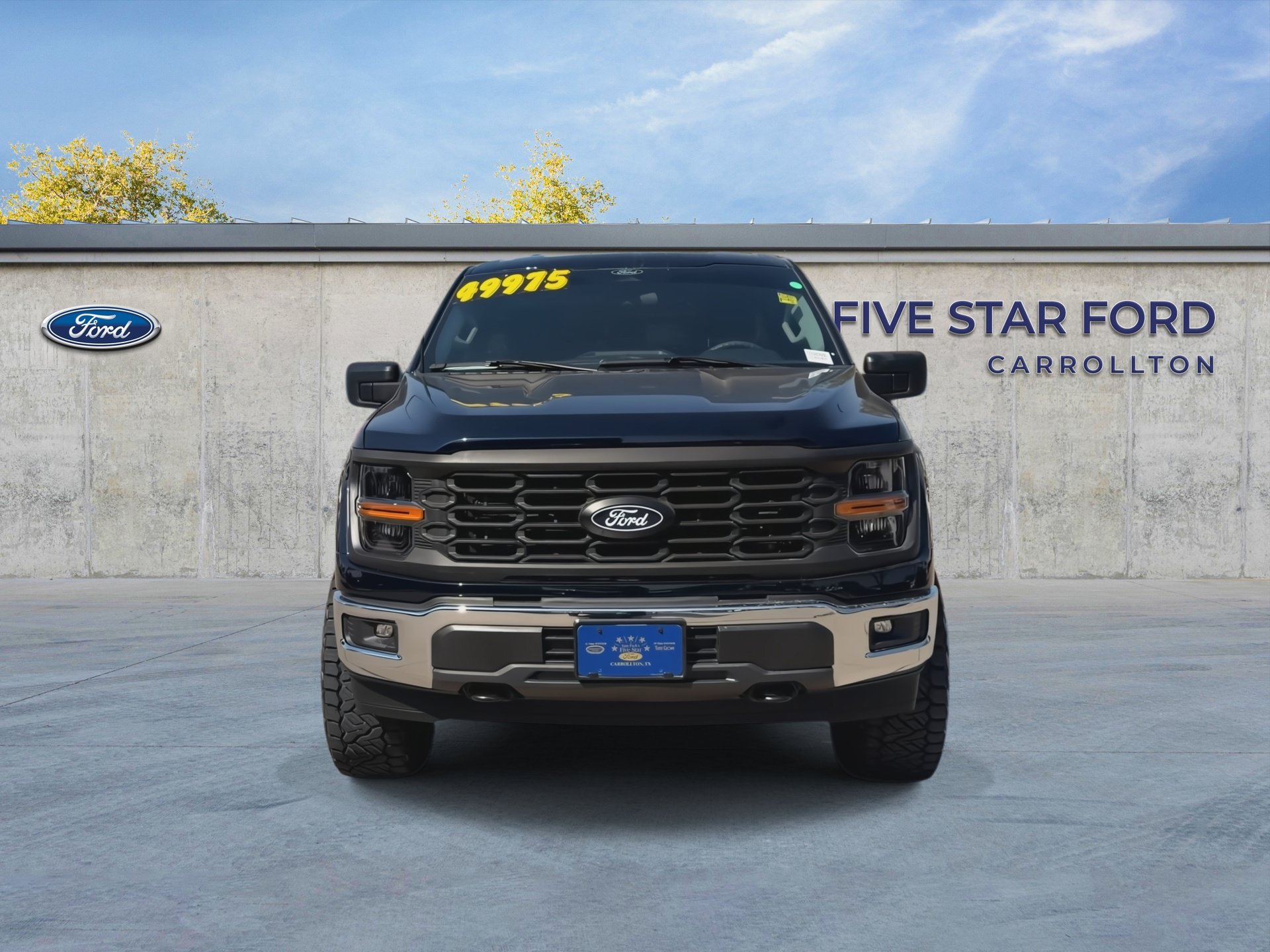 Certified 2024 Ford F150 XL w/ Equipment Group 103A High AWD/4WD image 3