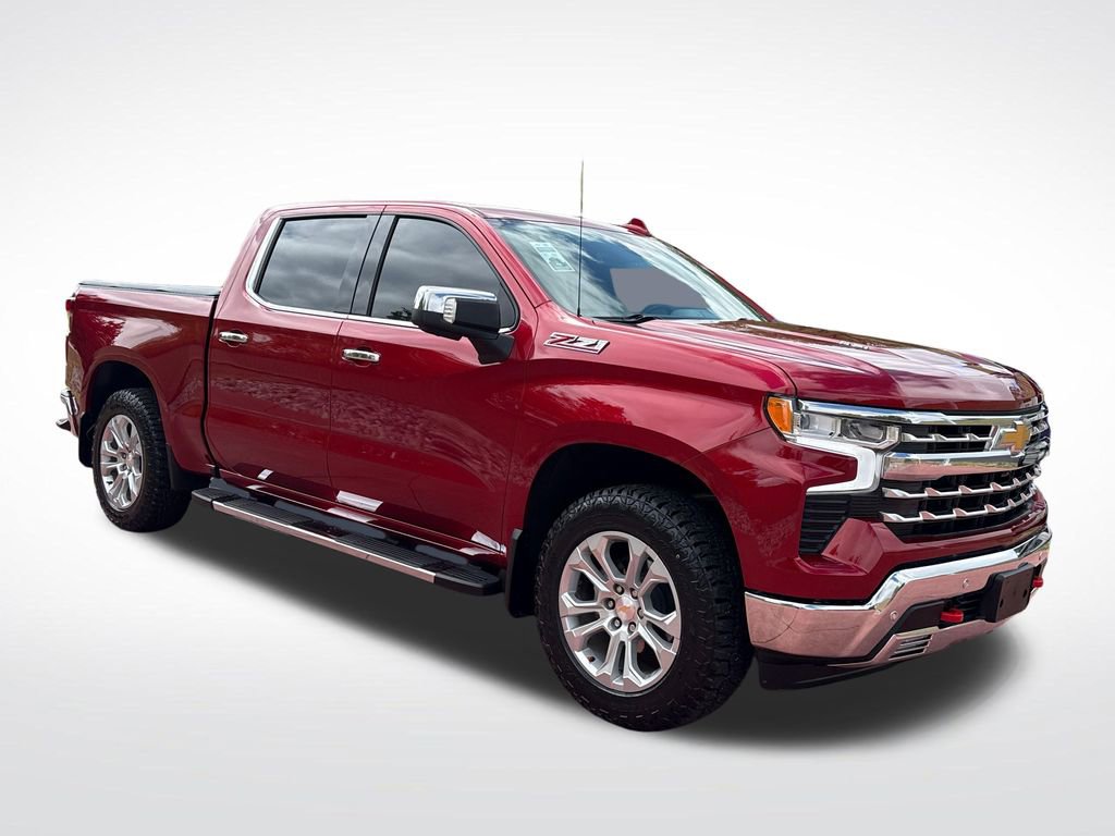 Used 2026 Chevrolet Silverado 1500 LTZ w/ LTZ Convenience Package II