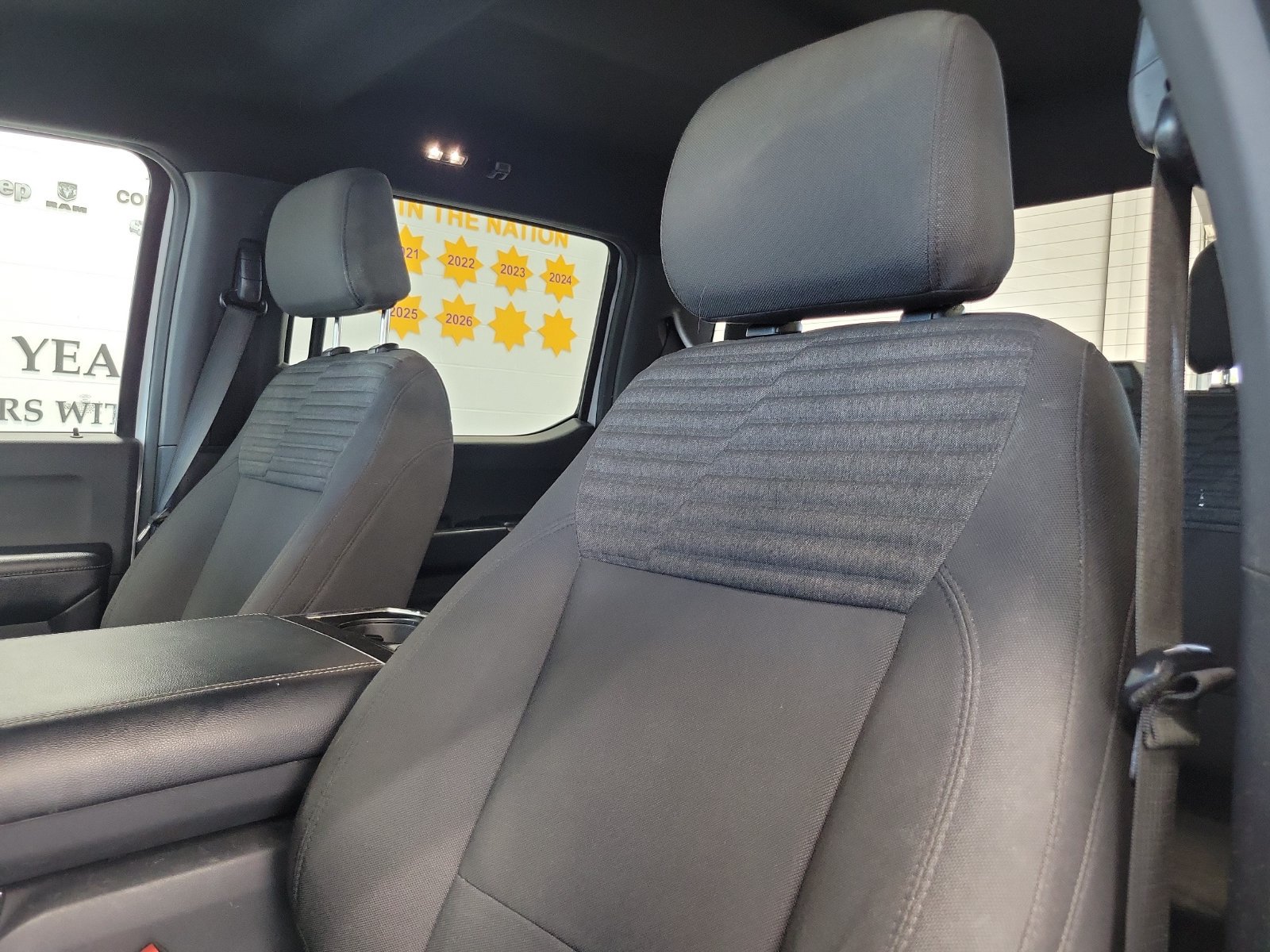 Certified 2022 Ford F150 XL w/ STX Appearance Package AWD/4WD image 10