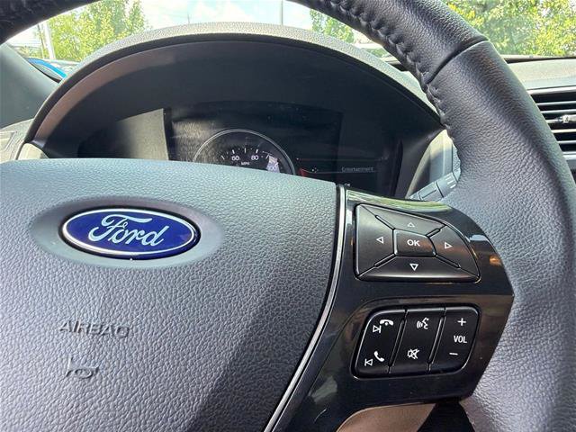 Certified 2018 Ford Explorer Limited AWD/4WD image 17