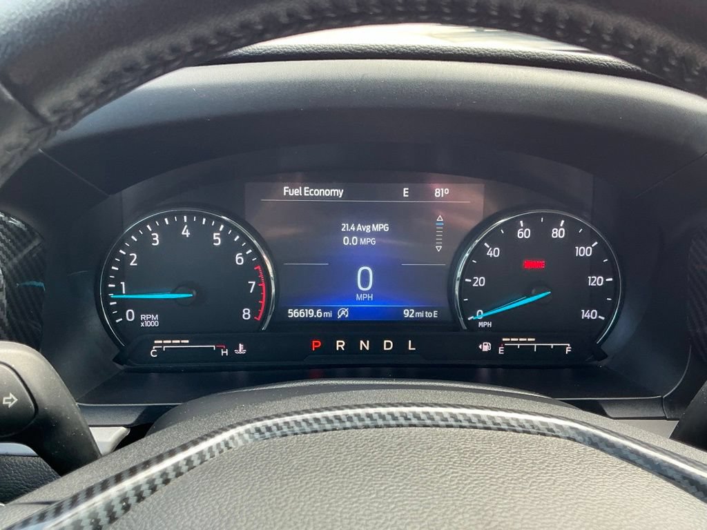 Certified 2023 Ford Explorer XLT w/ Equipment Group 202A AWD/4WD image 32