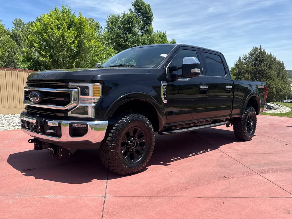 Certified 2022 Ford F250 King Ranch w/ Tremor Off-Road Package AWD/4WD image 4