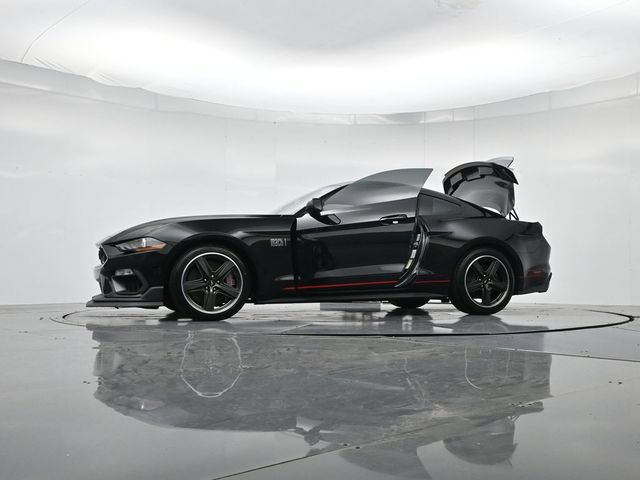 Certified 2023 Ford Mustang Mach 1 RWD image 59