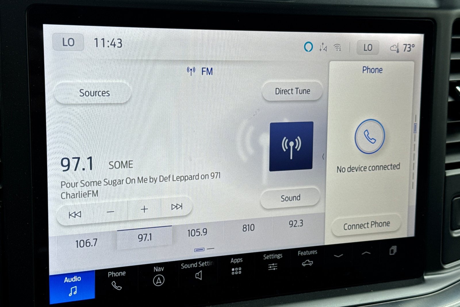Certified 2025 Ford F350 Platinum AWD/4WD image 17