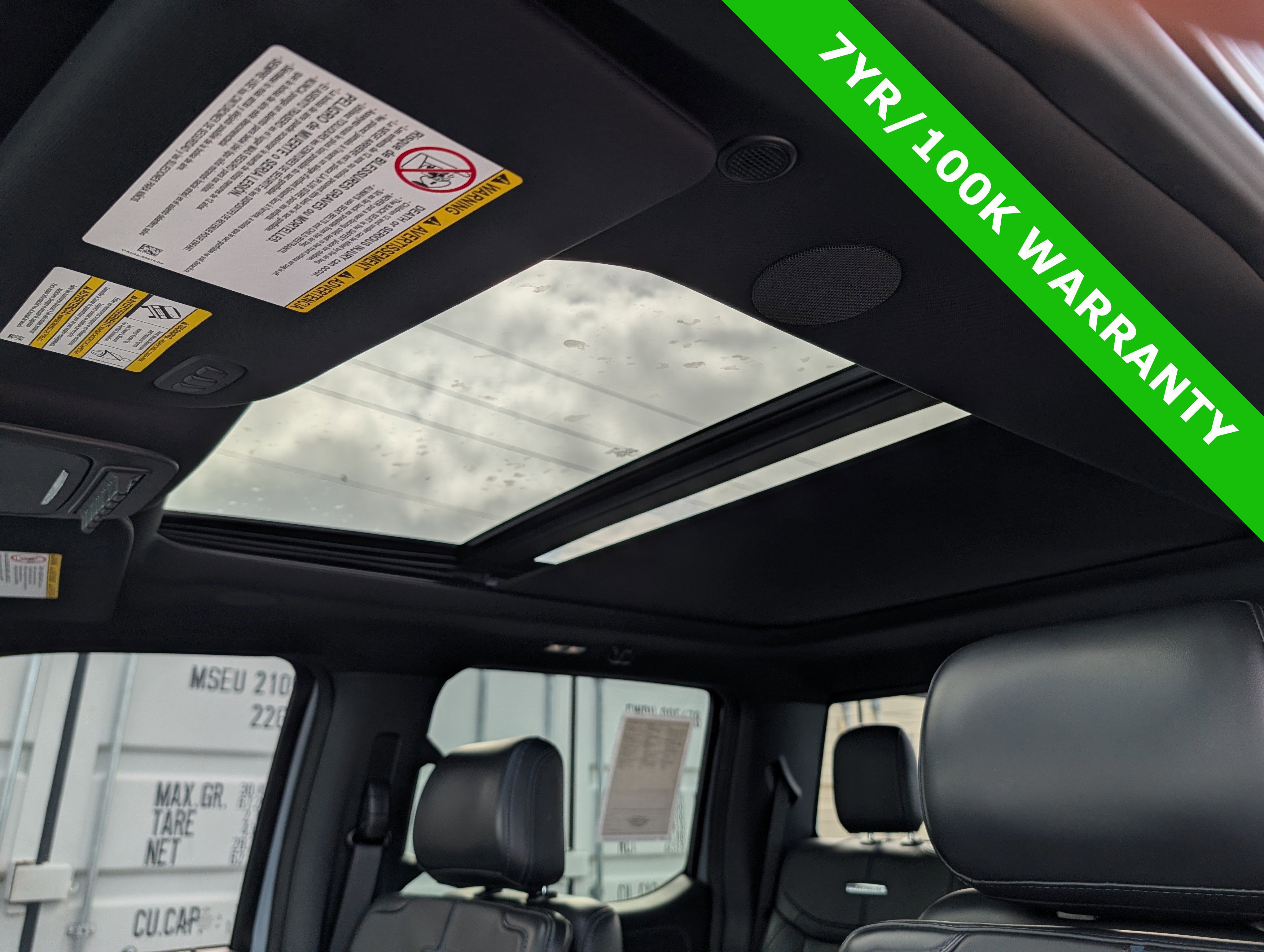 Certified 2025 Ford F450 Platinum w/ FX4 Off-Road Package image 25