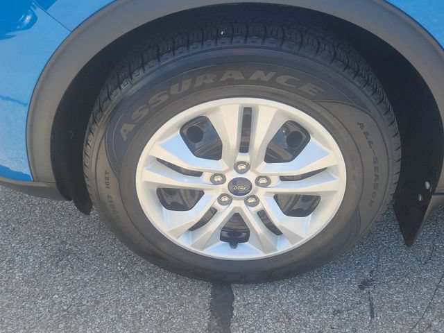 Certified 2021 Ford Escape S FWD image 9