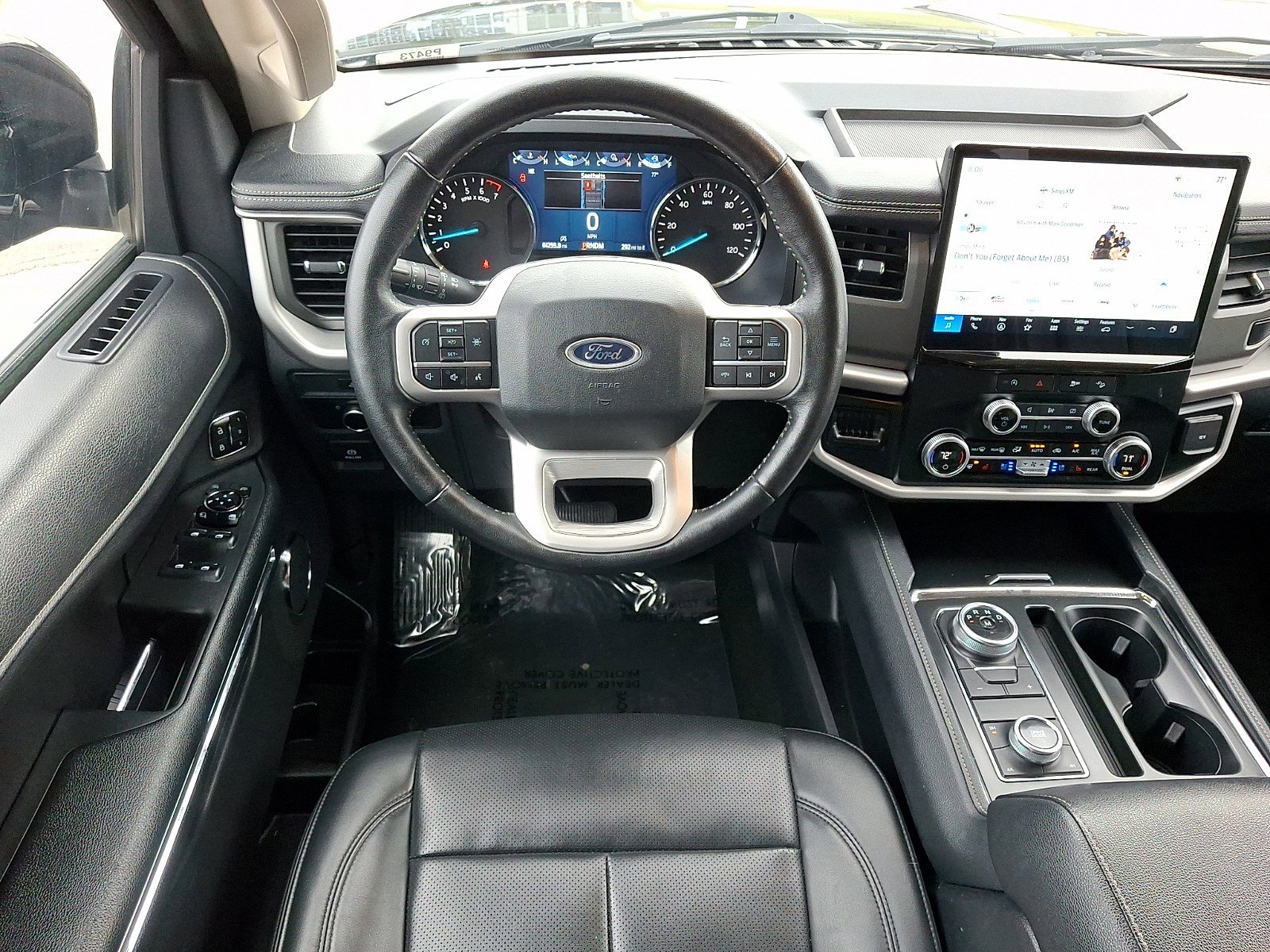 Certified 2024 Ford Expedition XLT AWD/4WD image 10