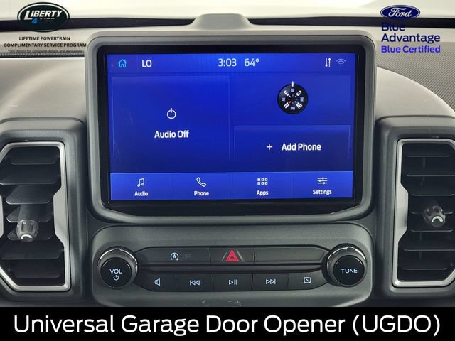 Certified 2023 Ford Bronco Sport Big Bend w/ Convenience Package AWD/4WD image 22