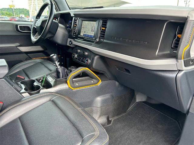 Certified 2023 Ford Bronco Badlands image 22