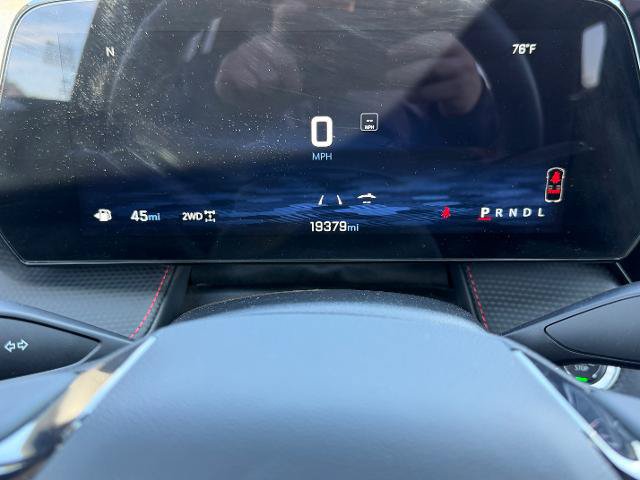 Used 2025 Chevrolet Equinox RS AWD/4WD image 8