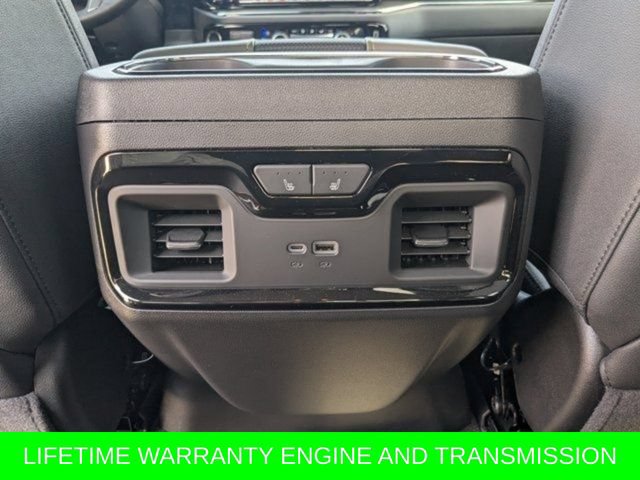 Used 2025 Chevrolet Silverado 1500 ZR2 AWD/4WD image 17