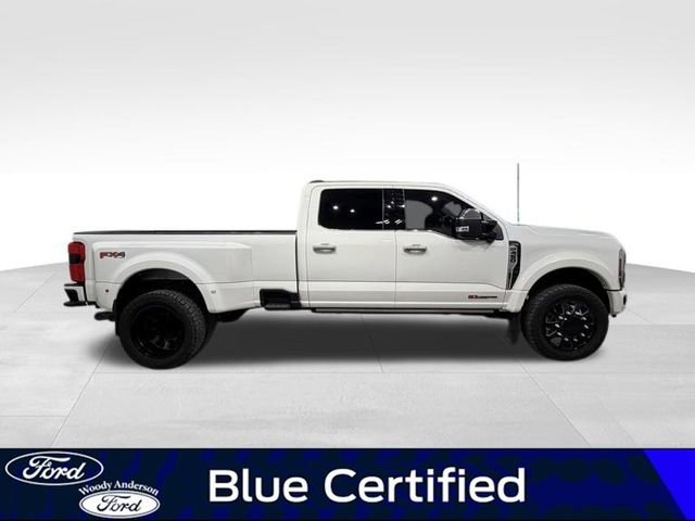 Certified 2024 Ford F450 Limited w/ FX4 Off-Road Package AWD/4WD image 5